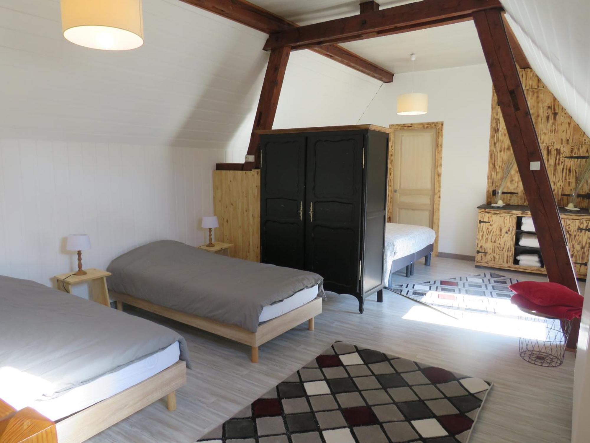 Le Petit Berger Villa ออสไตม์ ภายนอก รูปภาพ